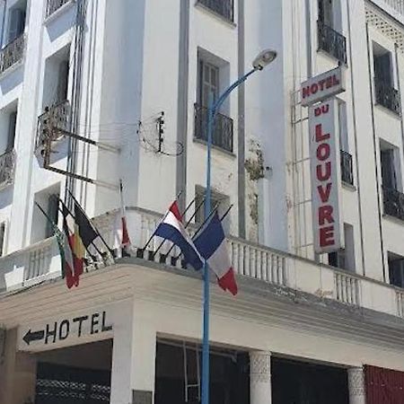 Hotel Du Louvre Казабланка Екстериор снимка