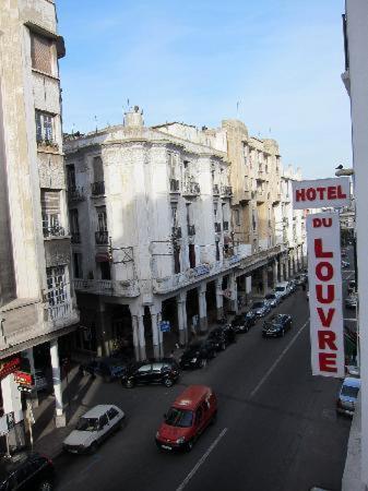 Hotel Du Louvre Казабланка Екстериор снимка