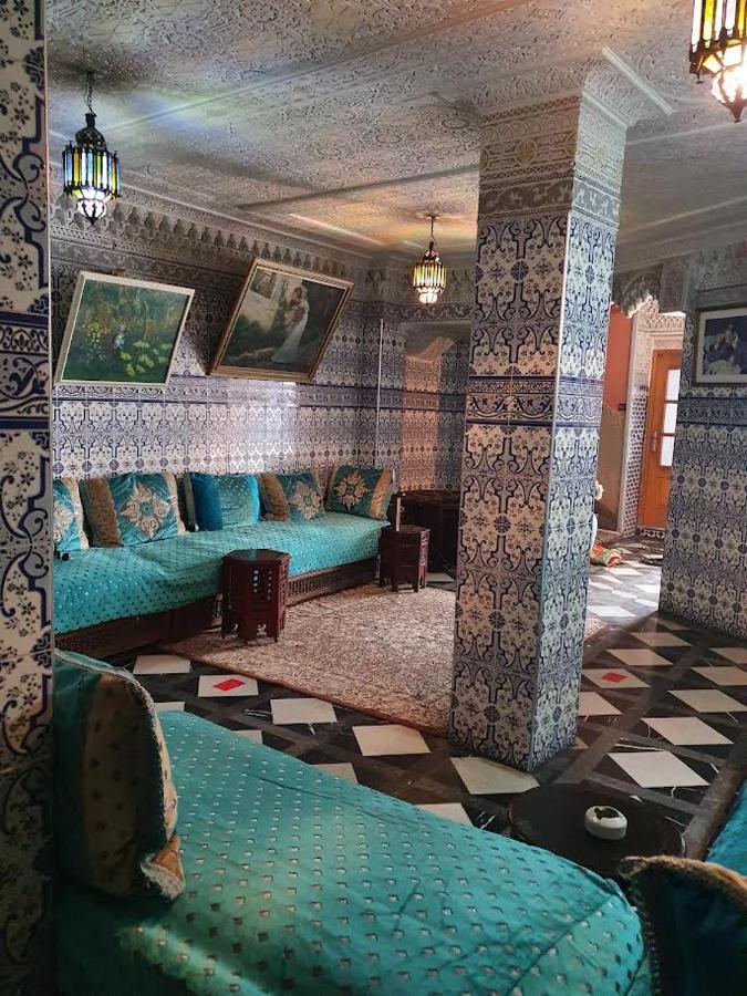 Hotel Du Louvre Казабланка Екстериор снимка
