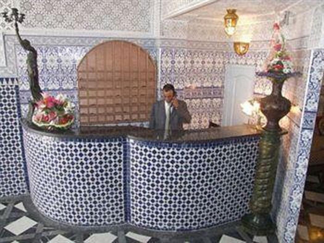 Hotel Du Louvre Казабланка Екстериор снимка