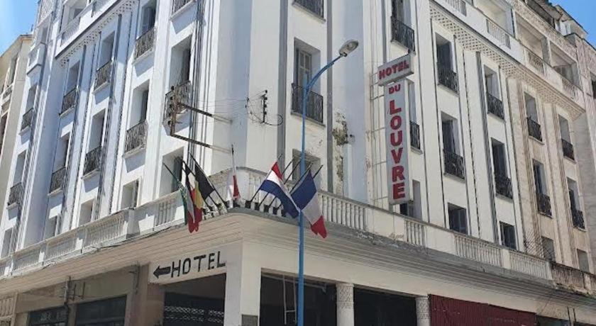 Hotel Du Louvre Казабланка Екстериор снимка